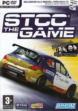 STCC - The Game, PC-peli – kuva 5/8