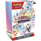 Pokemon TCG: SV8.5 Prismatic Evolutions - Booster Bundle (6) KORTTI