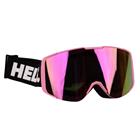 Helios Kiddo, laskettelulasit, junior, pink