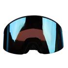 Helios Spark Kids Magnet, laskettelulasit, junior, sininen/musta