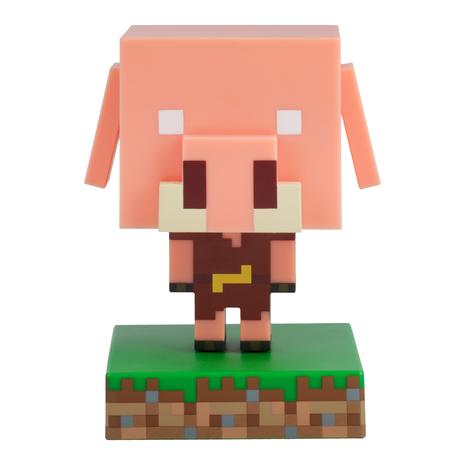 Paladone Minecraft - Piglin Icon Light – kuva 1/8