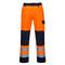 Portwest MV36 modaflame oranssi/navy ris housut – kuva 1