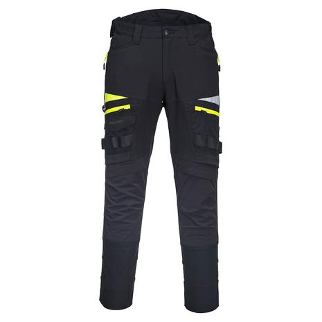 Portwest DX449BKR musta työhousut – kuva 1/3