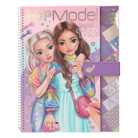 Topmodel - TOPModel Special Suunnittelukirja - ()
