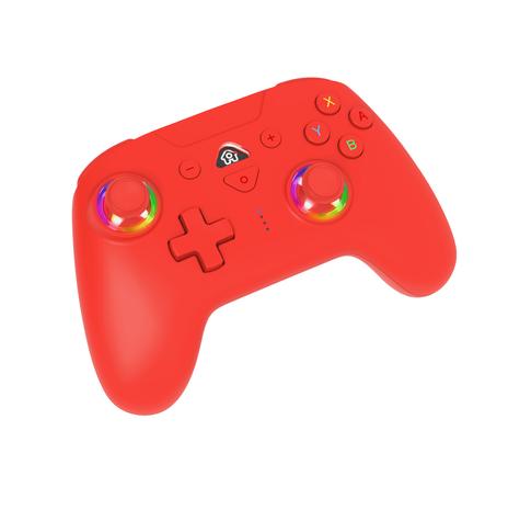 Subsonic Wireless Led Controller for Nintendo Switch, peliohjain