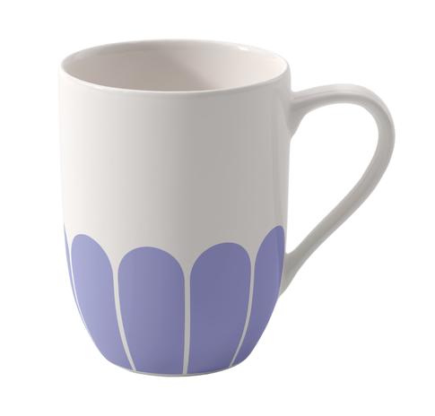 Villeroy & Boch - Fleur Vert Muki 29 cl Vihreä
