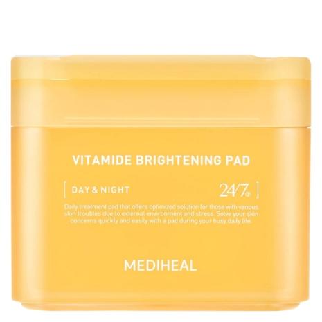 Mediheal Vitamide Brightening Pad 100 kpl