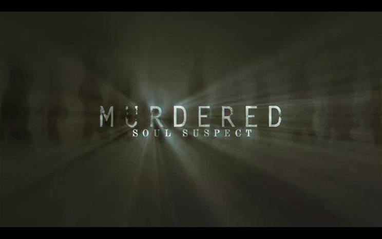 Murdered: Soul Suspect, Xbox 360 -peli