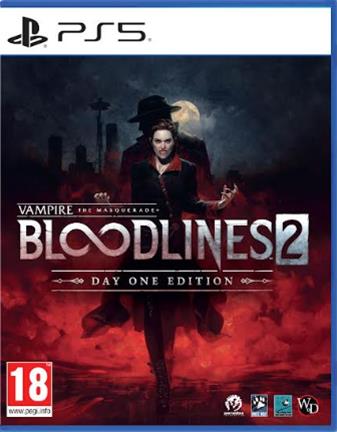 Vampire: The Masquerade - Bloodlines 2 (Day One Edition), PS5 -peli – kuva 7/8