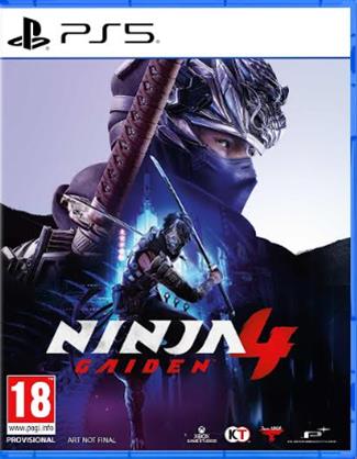 Ninja Gaiden 4, PS5 -peli