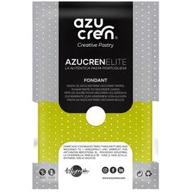 Sokerimassa Neonvihreä â€“ Azucren Elite, 250 g