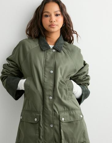 Vero Moda - Vihreä - Vmwales Jacket – kuva 1/1
