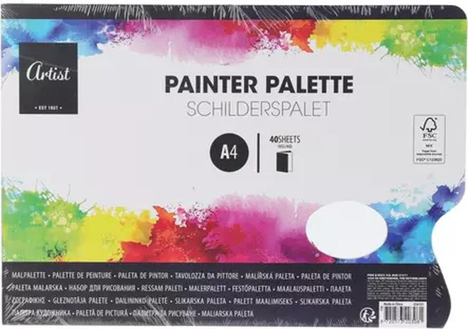 ARTIST 110731780 REPä?ISYPALETTI