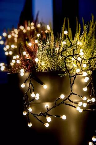 Valosarja Pepino lämm.val.200 led, Airam – kuva 1/1