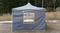 Paviljongin seinät PopUp 3*4,5m harmaa – kuva 2