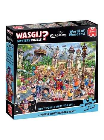 Wasgij Efteling - World of Wonders!(1000) – kuva 1/1