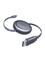 UGREEN USB-C to USB-C PD Fast Charging Retractable Cable 1 m – kuva 1