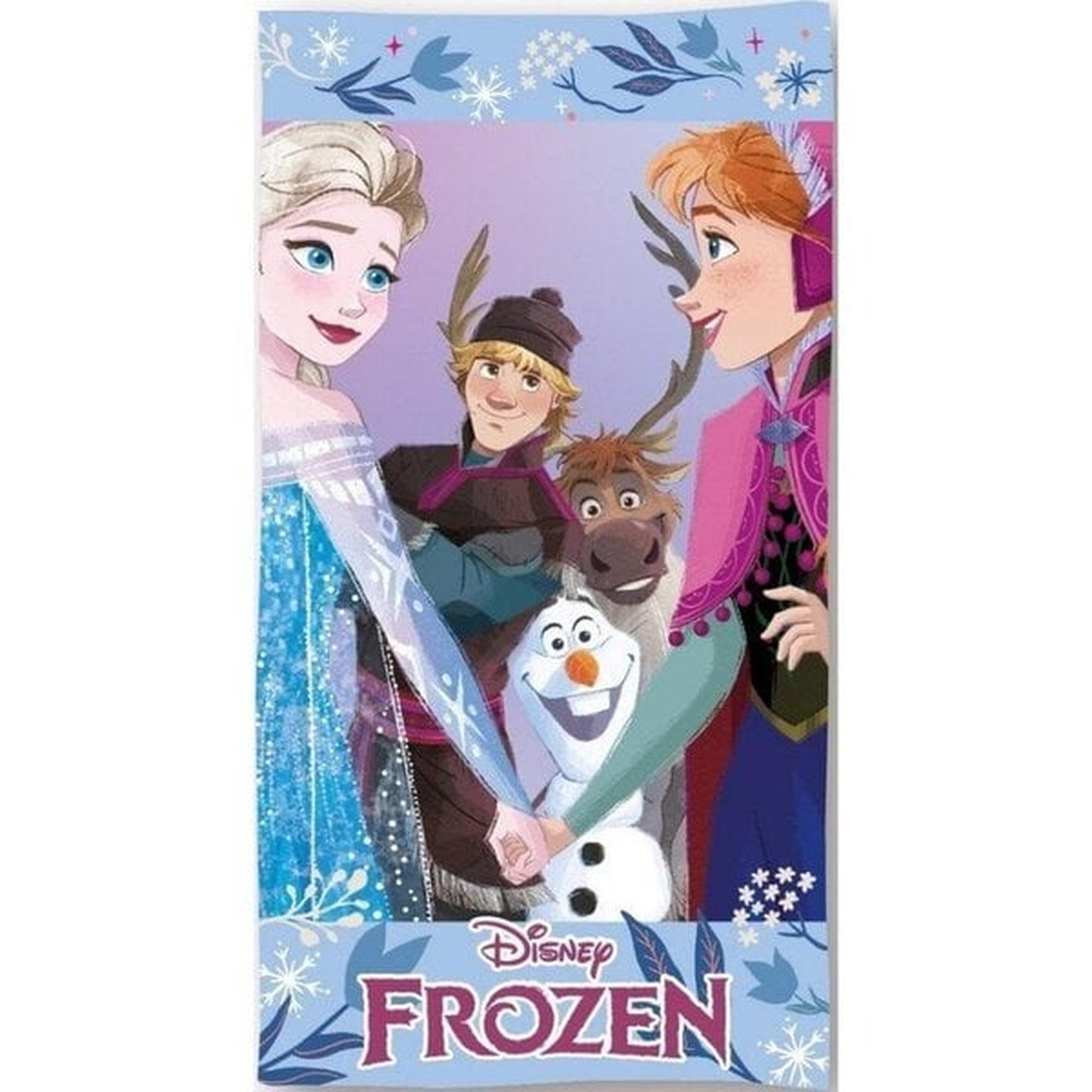 Mister License pyyhe Disney Frozen, 70x140 cm