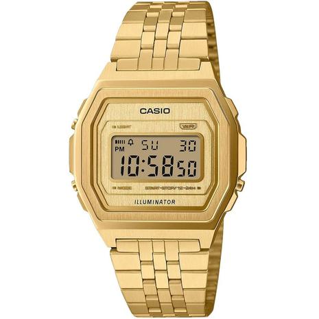 Casio Vintage A1000G-9EF – kuva 1/4