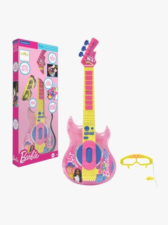 Lexibook Barbie Leikkikitara – kuva 1/1