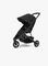 Thule Spring 2 Lastenrattaat, Black/Black – kuva 1