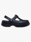 Crocs Classic Mary Jane Pistokkaat, Musta, 33-34
