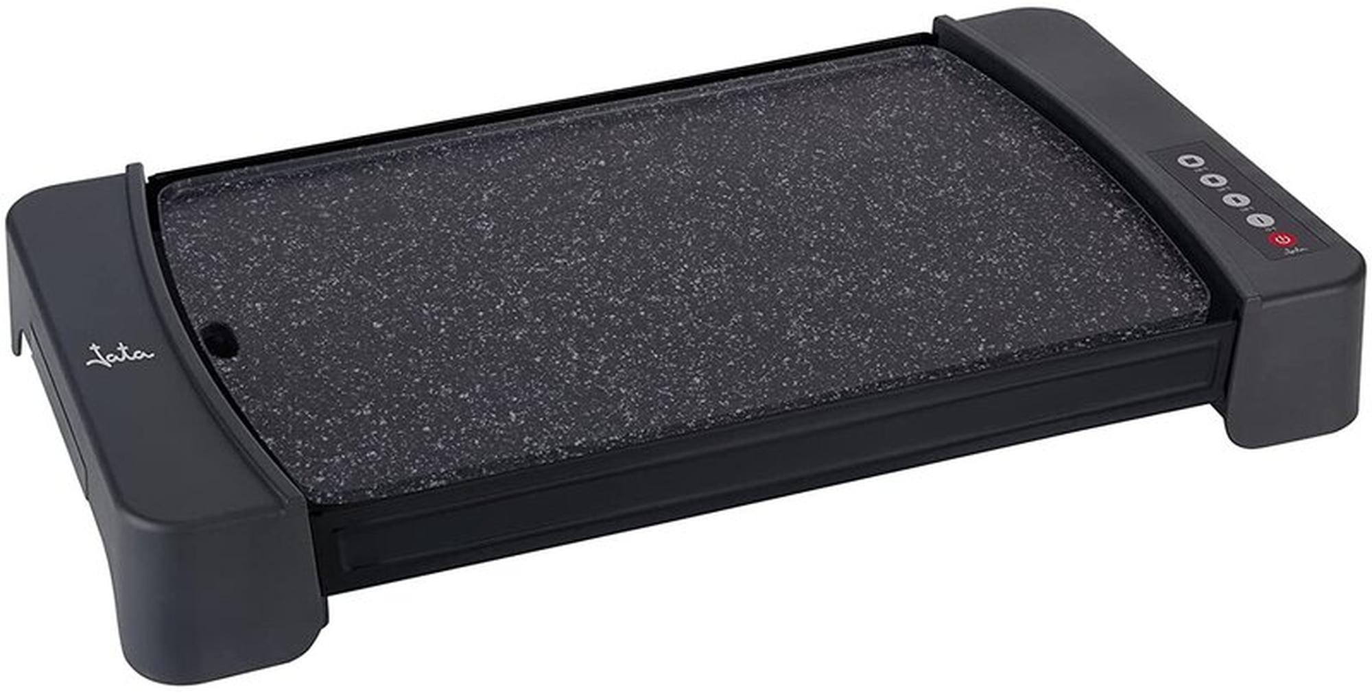 Grilli - JATA - JEGR2851 - 2600 W - Musta - 46 x 28 cm