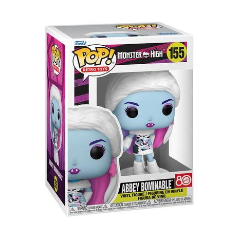Funko Pop!: Monster High - Abbey (9cm) FIGU