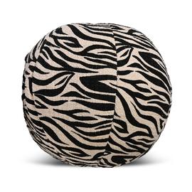 Byon Anima tyyny ä˜35 cm Zebra-musta