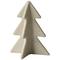 DBKD Winter tree koriste Vanilja, 9,5 cm – kuva 1