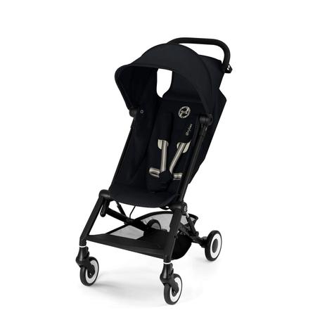 Cybex Agis matkarattaat, Magic Black – kuva 1/4