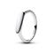 Pandora Non-stackable Engravable Bar sormus 193986C00 – kuva 1
