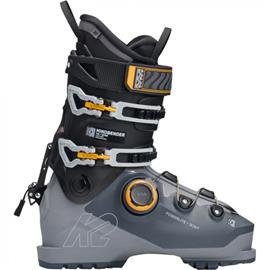 K2 Mindbender 100 BOA, monot, miesten, harmaa