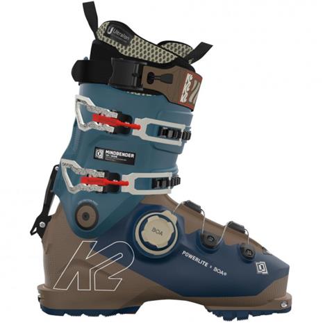K2 Mindbender 120 BOA, monot, miesten, sininen/ruskea