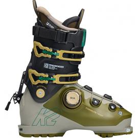 K2 Mindbender 130 BOA, monot, miesten, vihreä