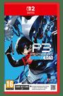 Persona 3 Reload, Nintendo Switch 2 -peli