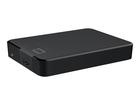 Western Digital WD Elements Portable (5 TB, USB 3.0) WDBU6Y0050BBK, kovalevy