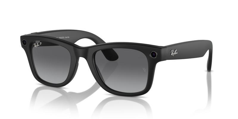 Meta - Ray-Ban Wayfarer â€“ Smart Glasses