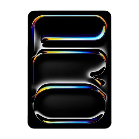 Apple iPad Pro 11" (2025) WiFi + 5G 256GB M5, tabletti