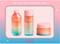 Topz Daily Skincare Mini Set – kuva 1