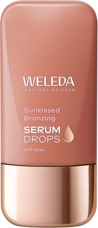 Weleda Sunkissed Bronzing Serum Drops 30 ml – kuva 1/4