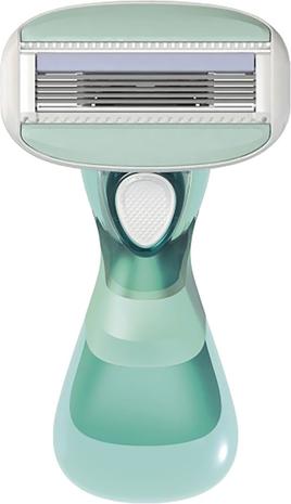 LEA Women Soft 5 Sensitive Mini Razor – kuva 1/1