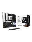 ASRock A620AM PRO RS WIFI - motherboard - micro ATX - Socket AM5 - AMD A620A Emolevy - AMD A620A - AMD AM5 socket - DDR5 RAM - Micro-ATX