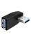 DeLOCK USB adapter - USB Type A to USB Type A – kuva 1