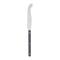 Sabre Bistrot Solid juustoveitsi large, tummanharmaa – kuva 1