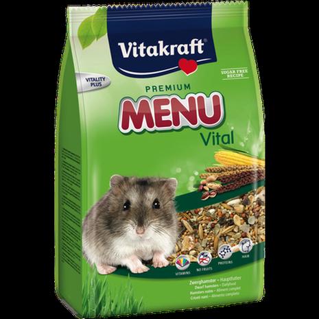 Vitakraft Menu Kääpiöhamsteri 400 g