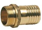 Letkuliitin uros 1' 1/4 x 39mm (messinki)