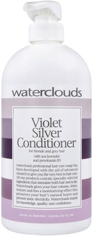 Waterclouds Violet Silver Conditioner 1000 ml