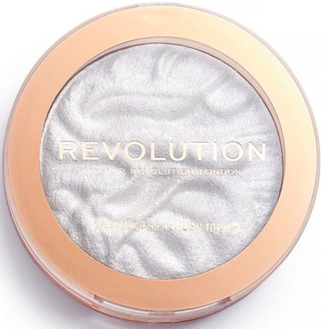 Makeup Revolution Re-Loaded Highlighter Set The Tone