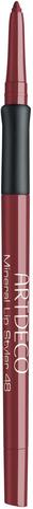 Artdeco Mineral Lip Styler 48 Black Cherry Queen